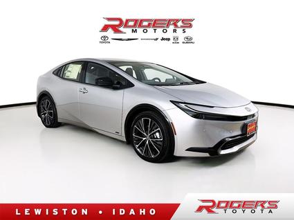 2026 Toyota Prius Lewiston ID