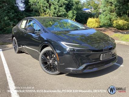 2026 Toyota Prius Vero Beach FL