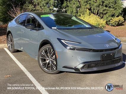 2026 Toyota Prius Vero Beach FL