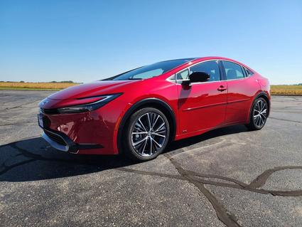 2023 Toyota Prius Watseka IL