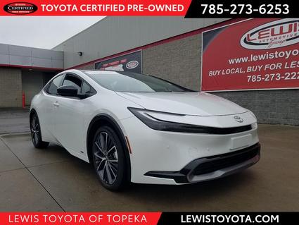 2023 Toyota Prius Topeka KS