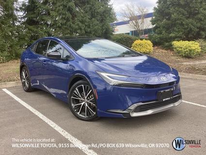 2023 Toyota Prius Vero Beach FL