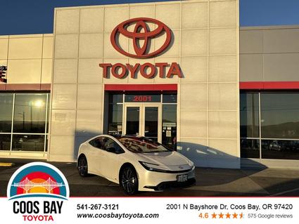 2024 Toyota Prius Coos Bay OR