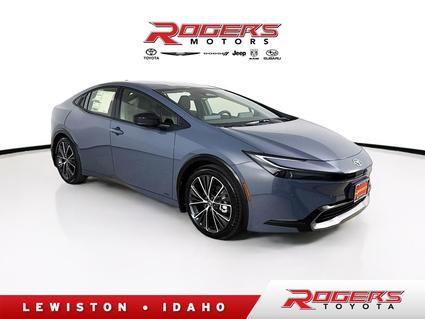 2026 Toyota Prius Lewiston ID