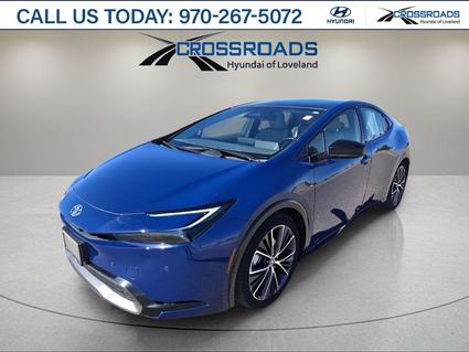 2024 Toyota Prius Loveland CO