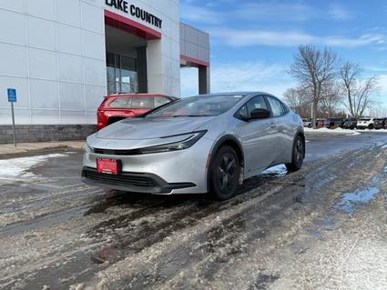 2024 Toyota Prius Brainerd MN