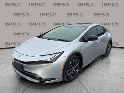 2024 Toyota Prius Greensboro NC