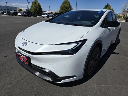 2024 Toyota Prius Idaho Falls ID