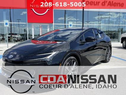 2025 Toyota Prius Coeur d'Alene ID
