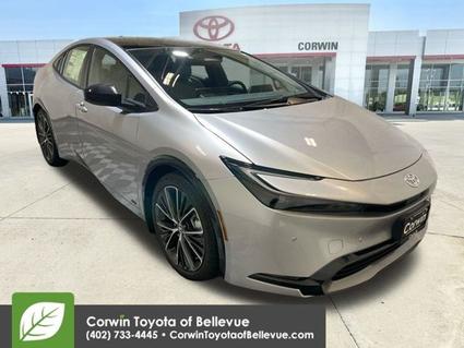 2026 Toyota Prius Bellevue NE
