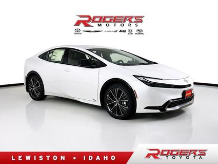 2026 Toyota Prius Lewiston ID