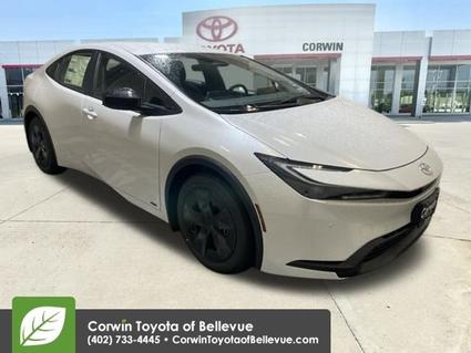 2026 Toyota Prius Bellevue NE