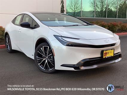 2026 Toyota Prius Vero Beach FL