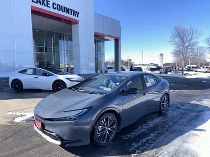 2026 Toyota Prius Brainerd MN