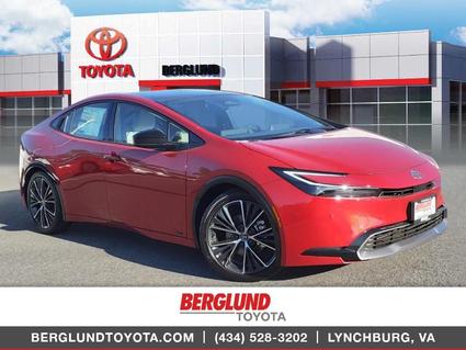 2025 Toyota Prius Lynchburg VA
