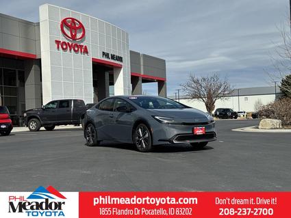 2025 Toyota Prius Pocatello ID