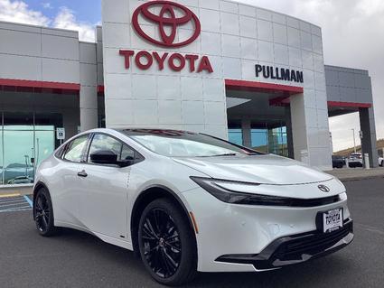 2025 Toyota Prius Pullman WA