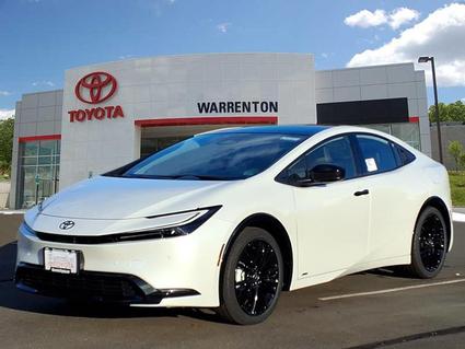 2026 Toyota Prius Warrenton VA