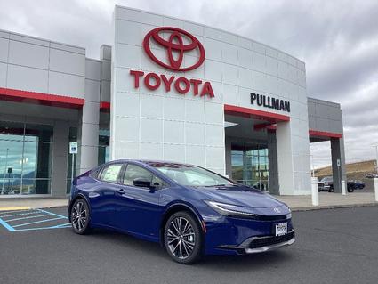 2026 Toyota Prius Pullman WA