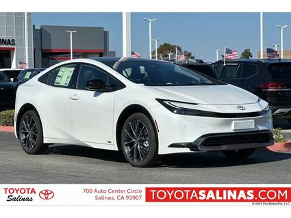 2026 Toyota Prius Salinas CA