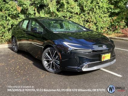 2026 Toyota Prius Vero Beach FL