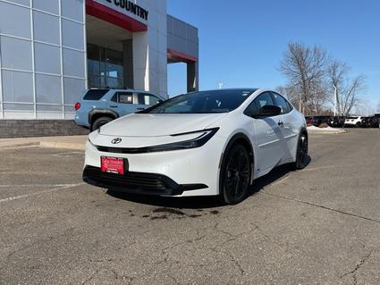 2026 Toyota Prius Brainerd MN