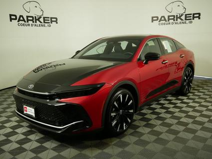 2024 Toyota Crown Coeur d'Alene ID