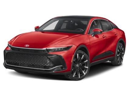 2024 Toyota Crown Coeur d'Alene ID