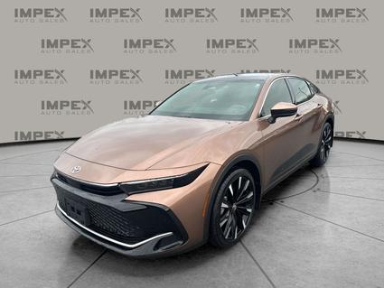 2025 Toyota Crown Greensboro NC