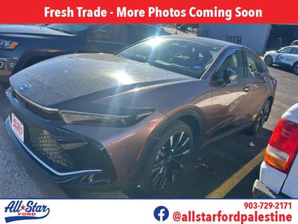 2025 Toyota Crown Palestine TX