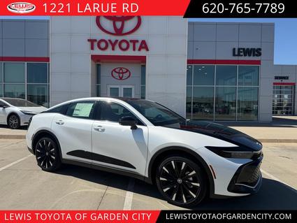 2026 Toyota Crown Garden City KS