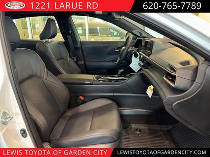 2026 Toyota Crown Garden City KS
