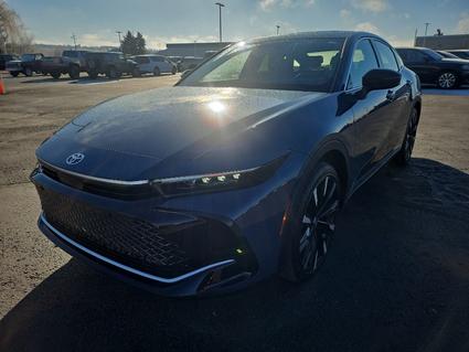 2026 Toyota Crown Rexburg ID