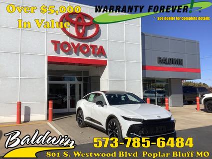 2026 Toyota Crown Poplar Bluff MO