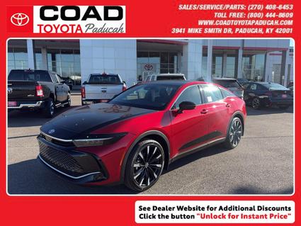 2026 Toyota Crown Paducah KY