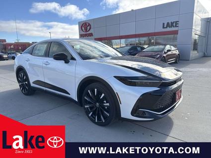 2026 Toyota Crown Devils Lake ND