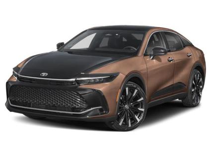 2026 Toyota Crown Minneapolis MN