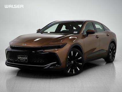 2025 Toyota Crown Minneapolis MN