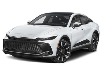 2025 Toyota Crown Minneapolis MN