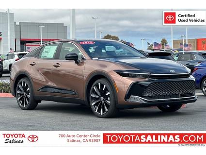 2026 Toyota Crown Salinas CA