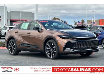 2026 Toyota Crown Salinas CA