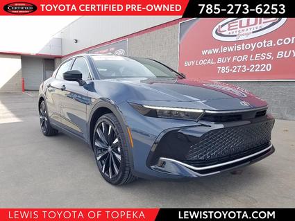 2026 Toyota Crown Topeka KS