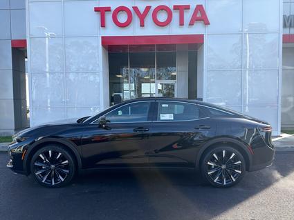 2026 Toyota Crown Eureka CA