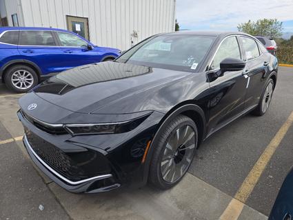 2026 Toyota Crown Eureka CA