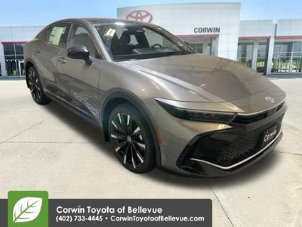 2026 Toyota Crown Bellevue NE