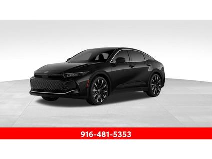 2026 Toyota Crown Sacramento CA