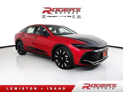2024 Toyota Crown Lewiston ID