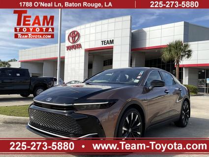 2025 Toyota Crown Baton Rouge LA