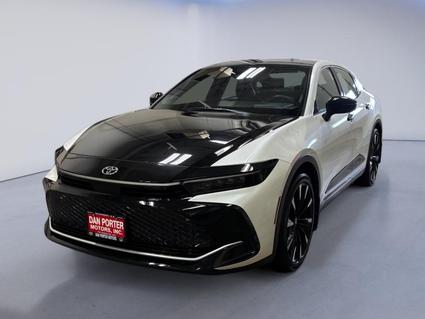 2025 Toyota Crown Dickinson ND