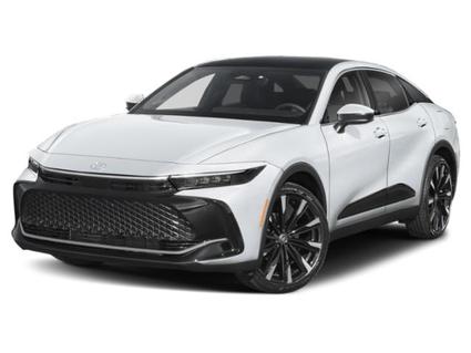 2025 Toyota Crown Coeur d'Alene ID